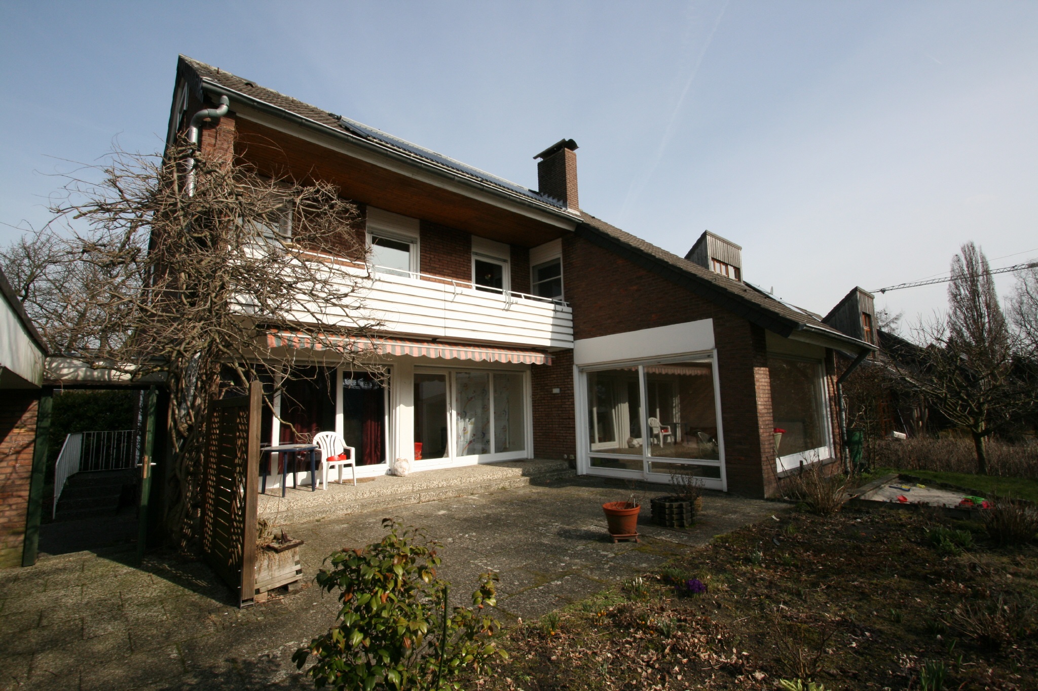 Ein/Zweifamilienhaus in St.Mauritz Dr. Schorn