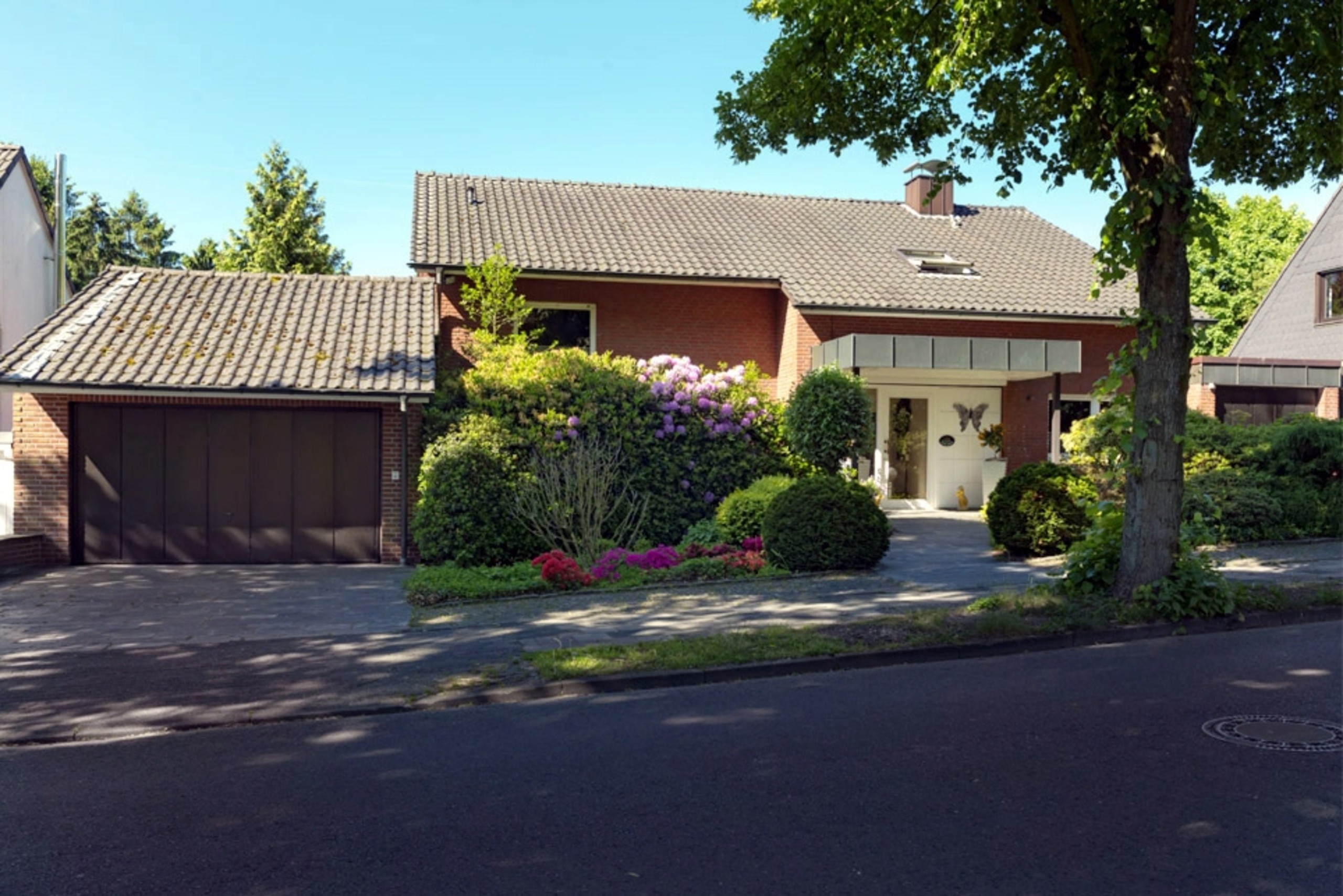 Wohnhaus mit großem Garten in Billerbeck Dr. Schorn